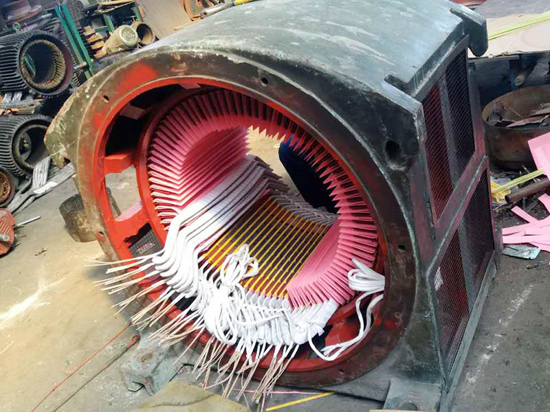 電機(jī)維修多少錢？大概報(bào)價(jià)！